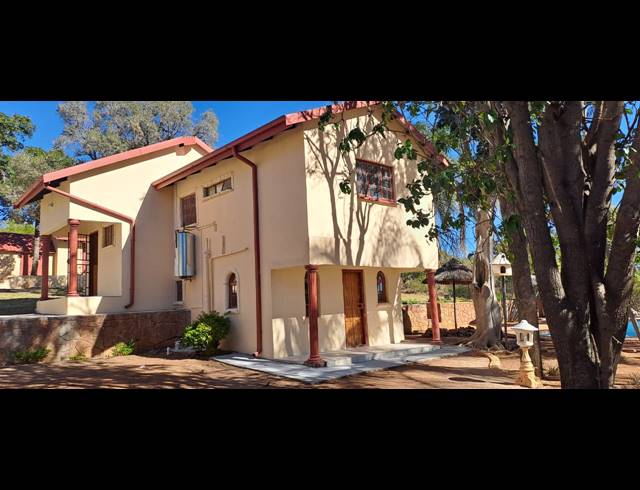 22HA FARM FOR SALE IN BUFFELSHOEK AH